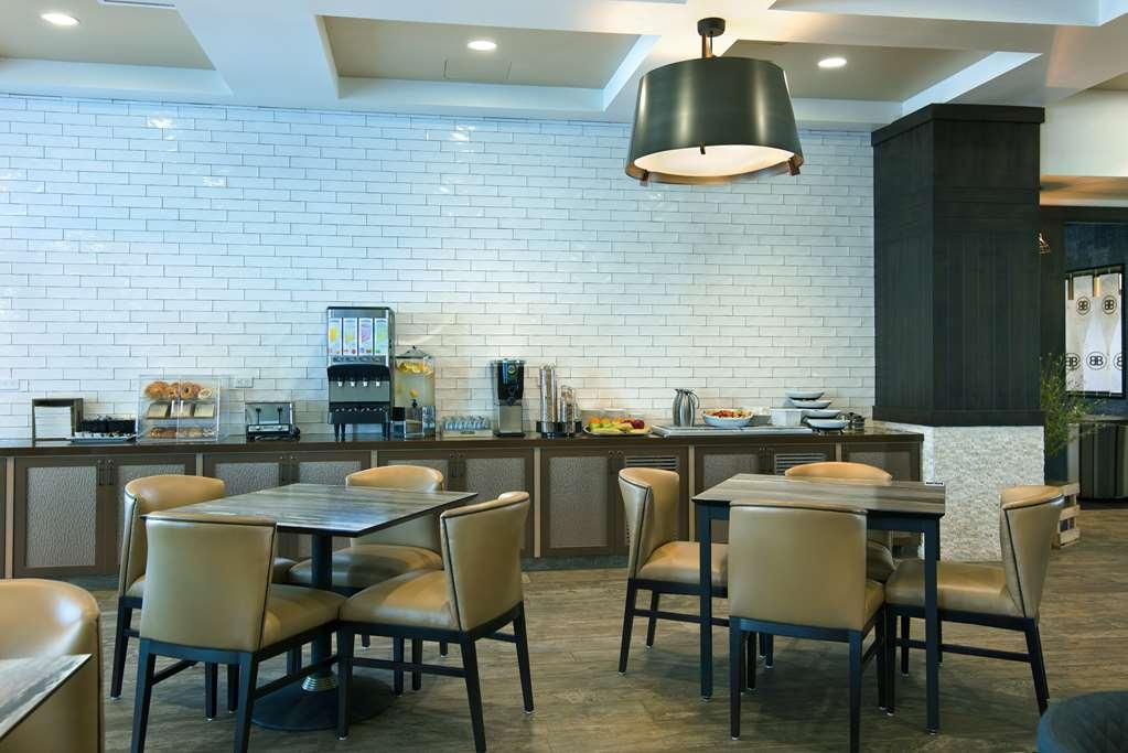Oxford Suites Sonoma - Rohnert Park Restaurante foto