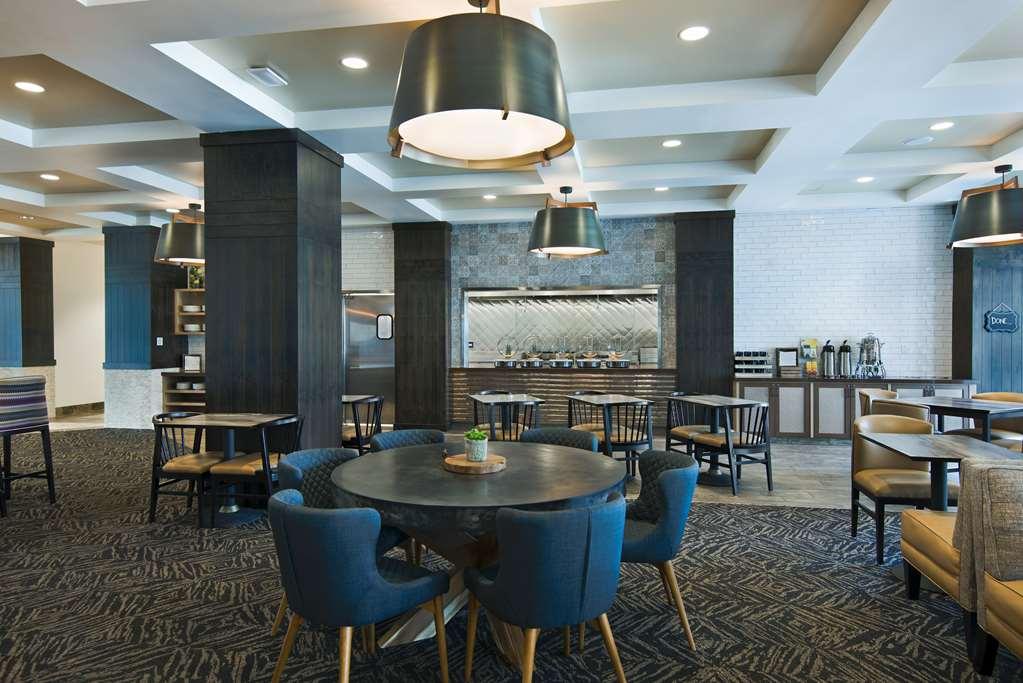 Oxford Suites Sonoma - Rohnert Park Restaurante foto