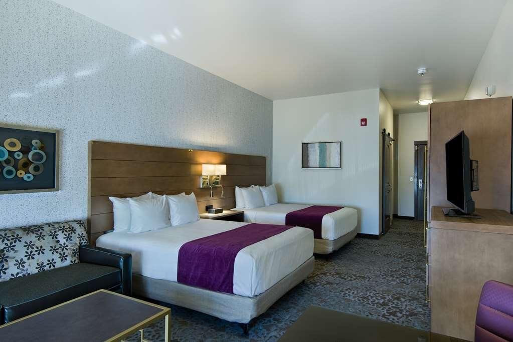 Oxford Suites Sonoma - Rohnert Park Habitación foto